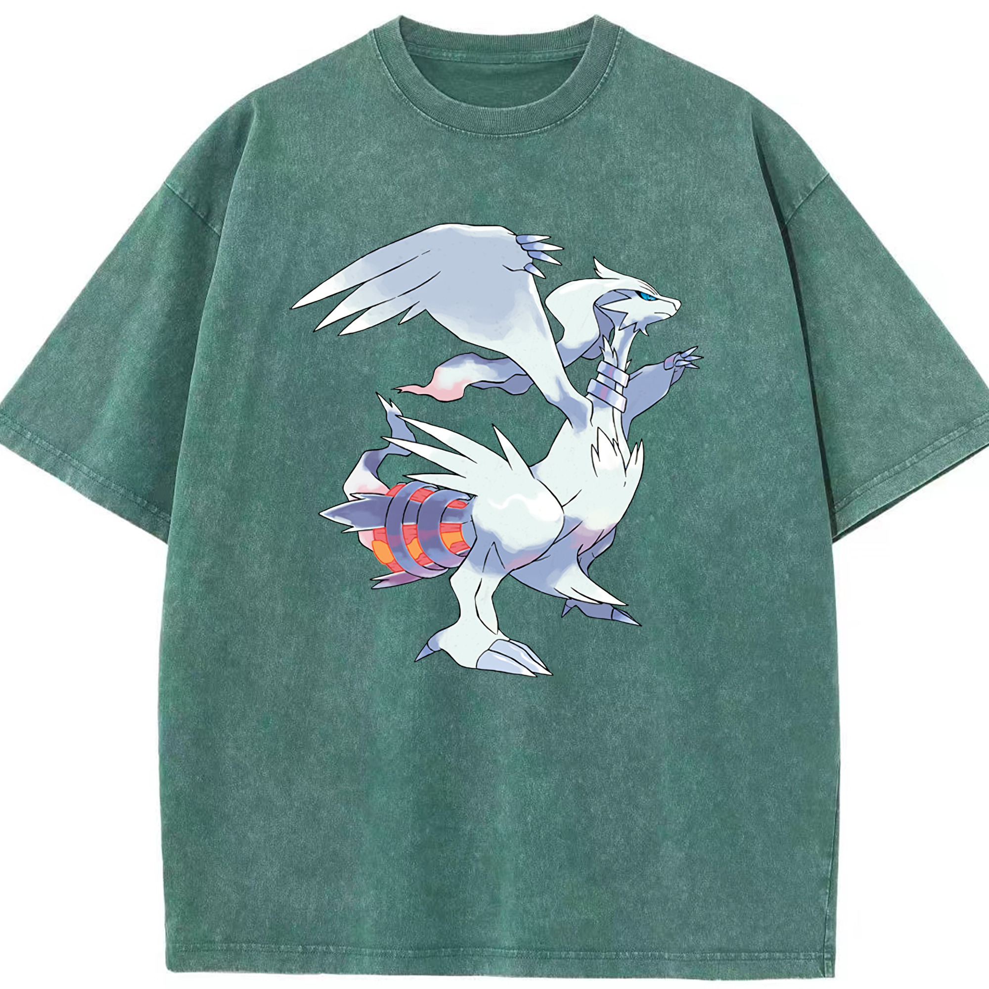 （画像用） ポケットモンスター Pokémon 綿100% ヴィンテージ風 半袖Tシャツ（フロントプリント）